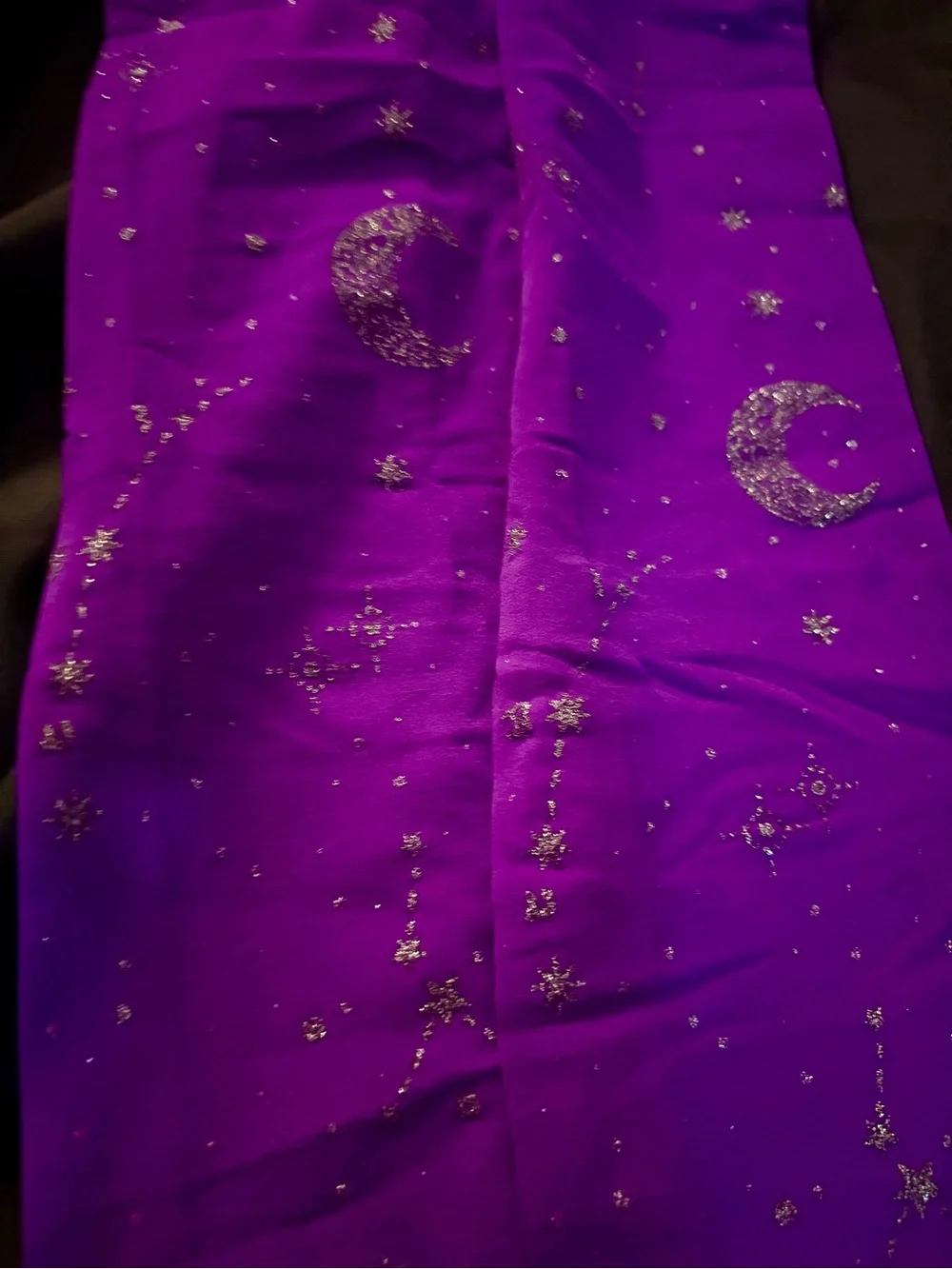 Hallow queen Tights- Purple Haze
